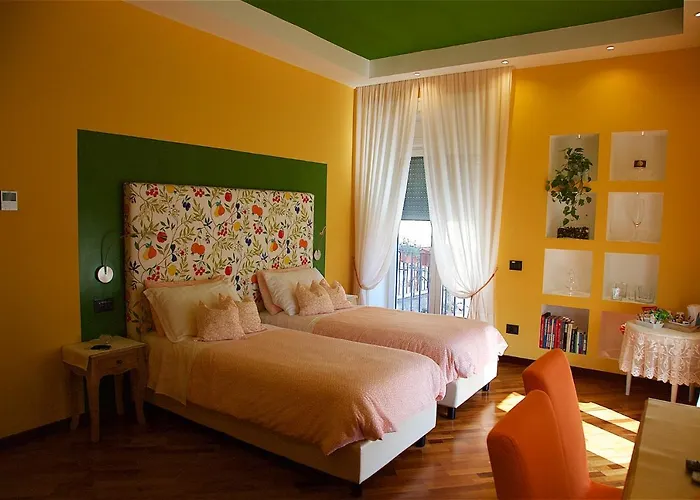 Bed and Breakfast Il Giardino Segreto Σορέντο