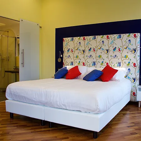 Couette-café Il Giardino Segreto 4*