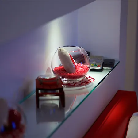 Il Giardino Segreto Couette-café 4*