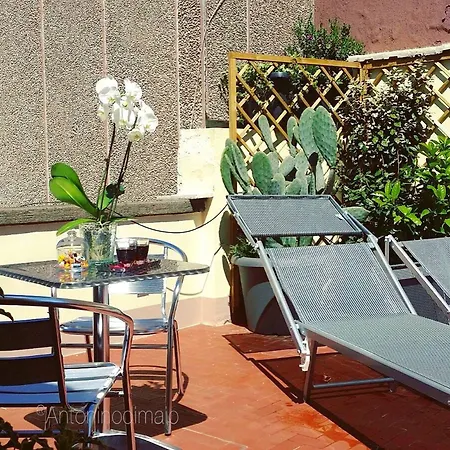 Il Giardino Segreto Couette-café