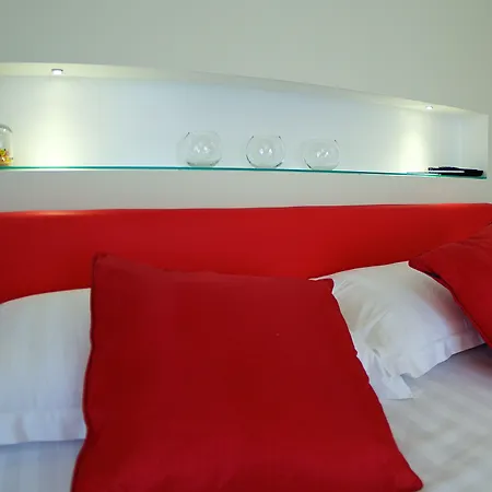 Couette-café Il Giardino Segreto Sorrente