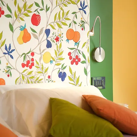 Il Giardino Segreto Couette-café 4*