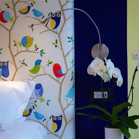 Couette-café Il Giardino Segreto