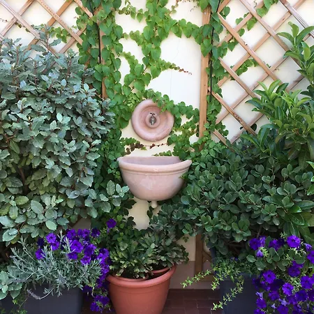 Il Giardino Segreto Frühstückspension Sorrent
