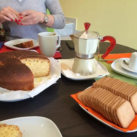Bed & Breakfast Il Giardino Segreto 3*