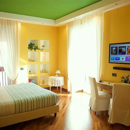 Il Giardino Segreto 4*