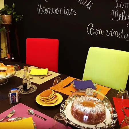 Frühstückspension Il Giardino Segreto 4*