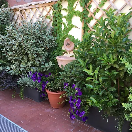 Il Giardino Segreto Frühstückspension Sorrent