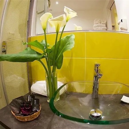 Il Giardino Segreto Couette-café 4*