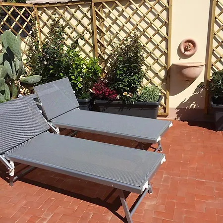 Bed and breakfast Il Giardino Segreto 4*