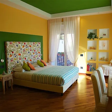 Bed and Breakfast Il Giardino Segreto Σορέντο