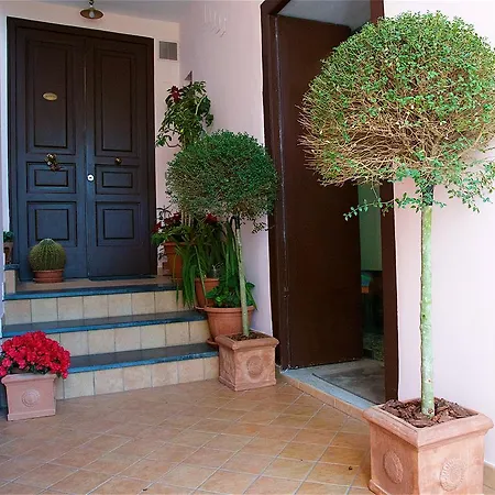 Couette-café Il Giardino Segreto 4*