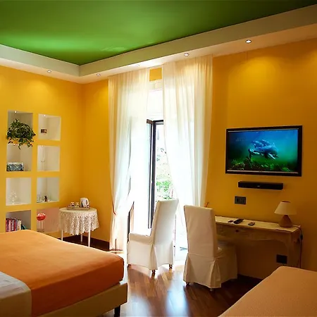 Bed and Breakfast Il Giardino Segreto Σορέντο