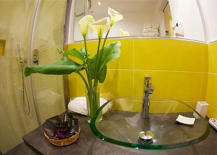 Il Giardino Segreto Bed & Breakfast 4*